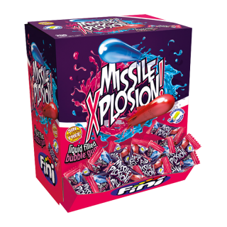 BUBBL FINI MISSILE EXPLOSION BTE/200