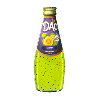 DAO MELON - BOUTEILLE VERRE PERDU 29 CL / 24