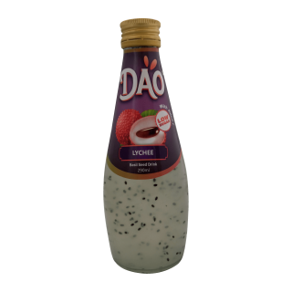 DAO LYCHEE - BOUTEILLE VERRE PERDU 29 CL / 24