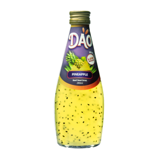 DAO ANANAS - BOUTEILLE VERRE PERDU 29 CL / 24