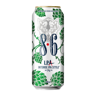 BIERE 8.6 IPA 7.0° CANETTE 50 CL / 12