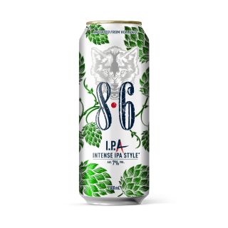 BIERE 8.6 IPA 7.0° CANETTE 50 CL / 12