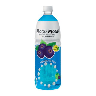 MOGU MOGU CASSIS PET 1L/12