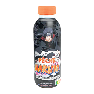 NARUTO PECHE PET 50CL/12