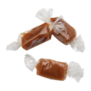 VRAC EUROVRAC CARAMEL BEURRE SALE 1KG