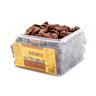 VRAC SOURIS CARAMEL VRAC 2KG