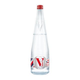 VITTEL EAU MINÉRALE NATURELLE BOUTEILLE VERRE PERDU 75 CL