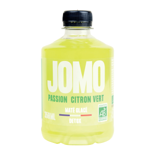 JOMO MATE PASSION CITR VERT BIO 35CL/6