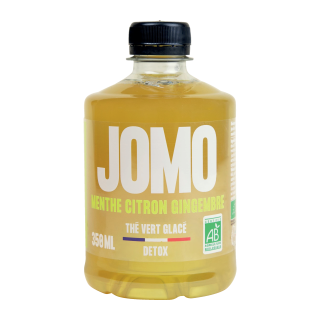 JOMO THE MENTHE CITR GING BIO 35CL/6