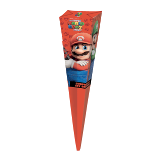 CONES SURPRISE MARIO MC&CO /6