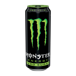 Monster Energy - Zero Sugar - CAN - 50 cl