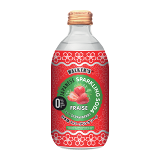 SODA WALKER FRAISE VP 29 CL /24