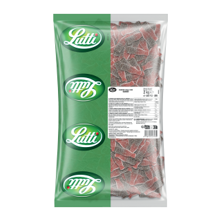 BONBON CHERRY COLA FIZZ LUTTI SACHET VRAC 2KG /1