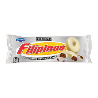 BISCUIT CHOCOLAT LAIT FILIPINOS ETUI 75 G / 15