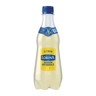 LORINA CITRON BOUTEILLE PET 42 CL / 12