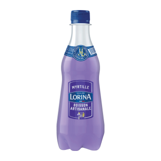 LORINA MYRTILLE BOUTEILLE PET 42 CL / 12