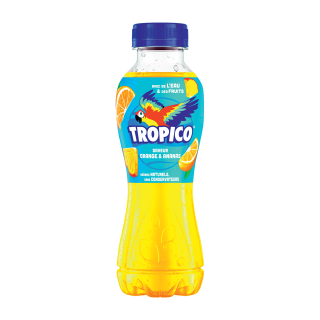 Tropico - Orange Ananas - PET - 40 cl 