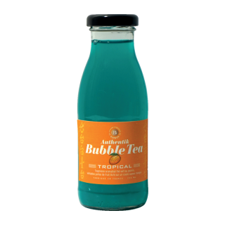 AUTHENTIK BUBBLE TEA TROPICAL VP 25CL/8