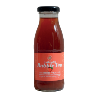 AUTHENTIK BUBBLE TEA ICE TEA VP 25CL/8