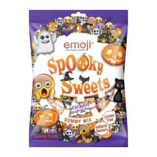 BONBONS EMOJI SPOOKY SWEETS SCHT 240G/20