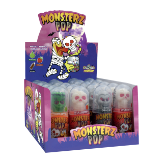 GADG SUC MONSTERZ POP 40G/20