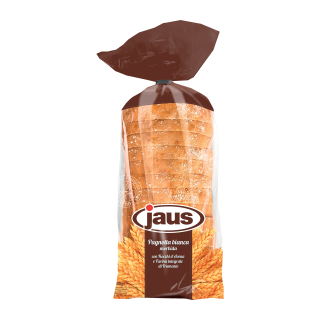 PAIN DE MIE NATURE JAUS SACHET 400 G / 6