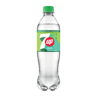 7UP MOJITO ZÉRO SUCRES - BOUTEILLE PET 50 CL / 12