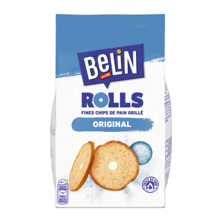 ROLLS ORIGINAL BELIN SACHET 80G /12