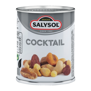 MELANGE FRUITS SECS SALYSOL BOITE METAL 50 G / 12