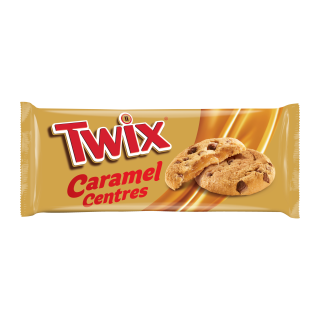 COOKIES TWIX 144G/8