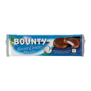 BISCUITS SECRET CENTER BOUNTY 132G/12