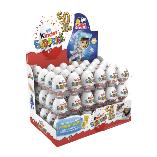 KINDER SURPRISE SPACE MISSION T1 PR/36