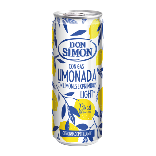 DON SIMON LIMONADE CITRON SCAN 33CL/12