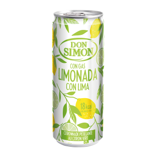 DON SIMON LIMONADE CIT VERT SCAN 33CL/12