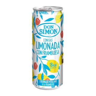 DON SIMON LIMONADE FRAMB SCAN 33CL/12