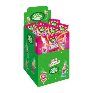 GELI LUTTI MS BUBBLIZZ 35G BTE/30