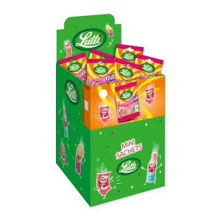 GELI LUTTI MS MINI FLEX FIZZ 35G BTE/30