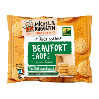 PETIT SABLES BEAUFORT AOP 30G / 12