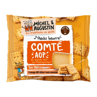 PETIT SABLES COMTE AOP 30G / 12