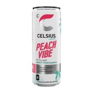 CELSIUS PEACH PECHE BL SCAN 35,5CL/12