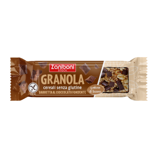 BARRE CEREALES CHOCO ZANIBONI 25G/30