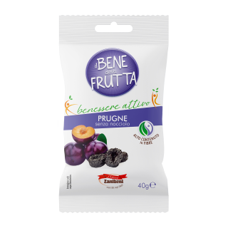 PRUNEAUX BENE FRUTTA ZANIBONI SCHT40G/24