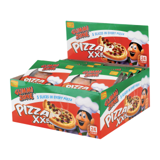 GELIFIES FIZZY PIZZA FIZZY 21G BTE/24