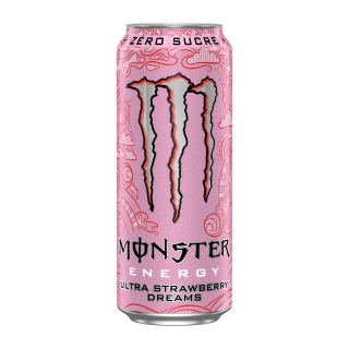 MONSTER Ultra Strawberry Dreams CAN 50cl