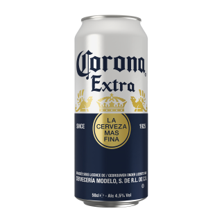 Corona Extra Can 24x50cl