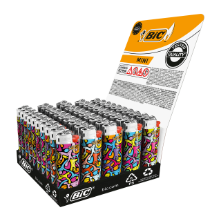 BRQ BIC J25 ACID /50