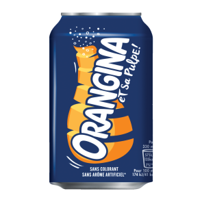 8000585 - ORANGINA