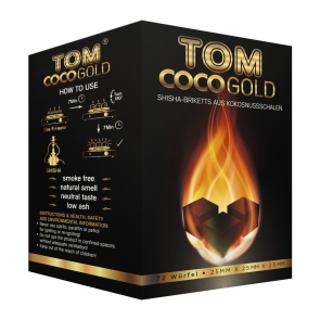 8055785 - TOM COCO GOLD